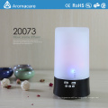 Newest Wooden Diffusers with Colorful LED lights and Mp3 Music Function